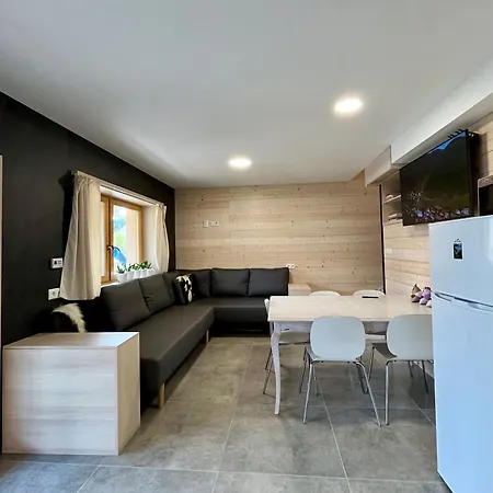 Hacienda C Апартаменты Дединки